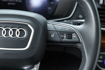 2023 Audi Q5 45 S line Premium Plus quattro