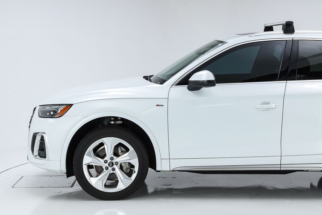 2023 Audi Q5 45 S line Premium Plus quattro