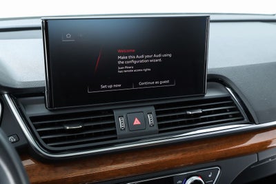 2023 Audi Q5 45 S line Premium Plus quattro