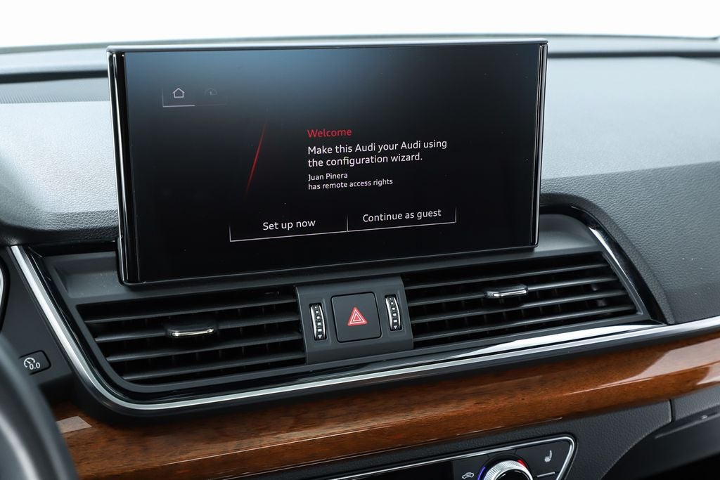 2023 Audi Q5 45 S line Premium Plus quattro