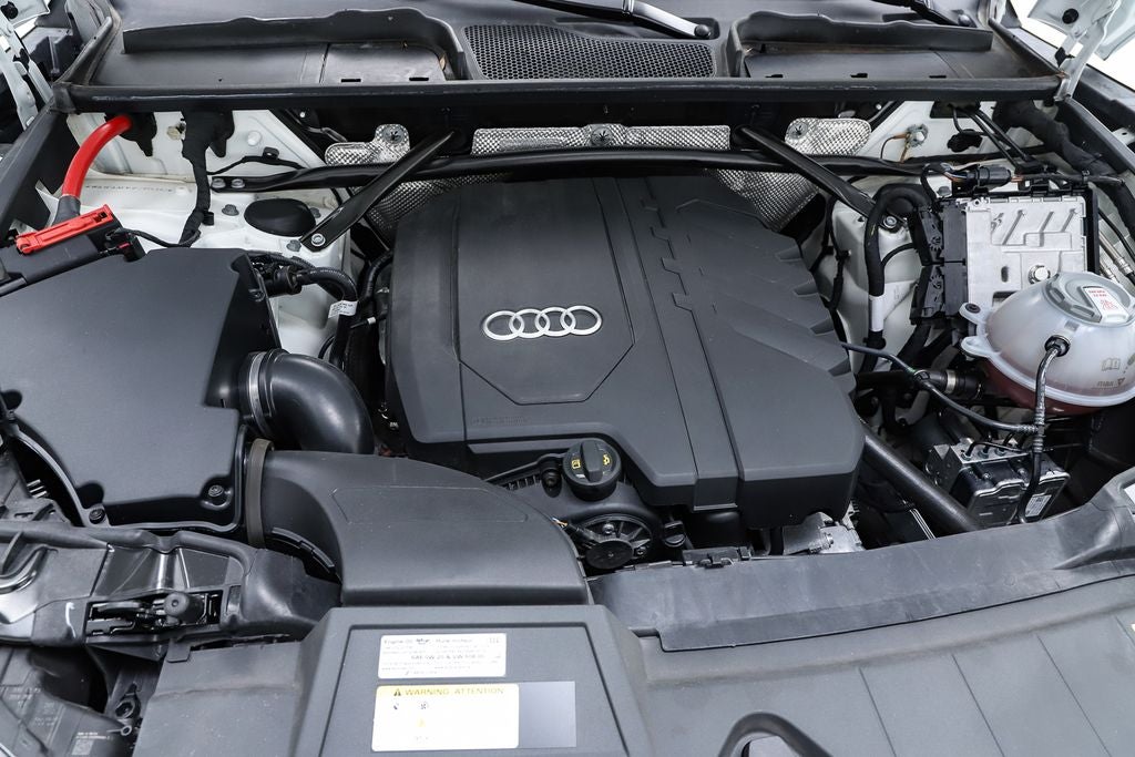 2023 Audi Q5 45 S line Premium Plus quattro