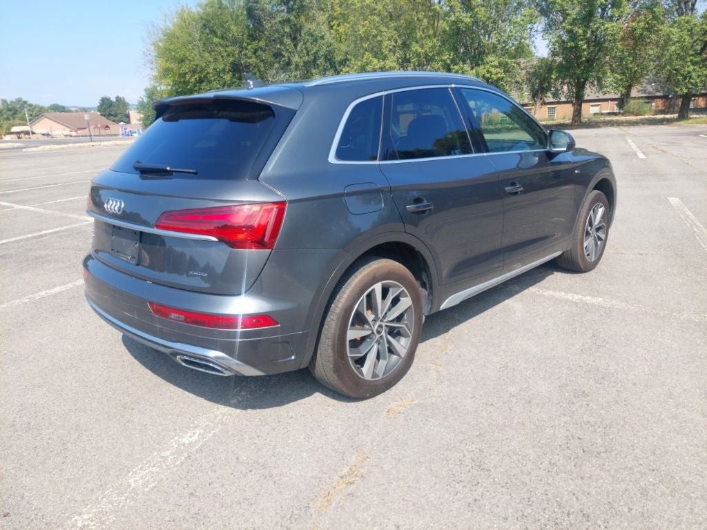 2023 Audi Q5 45 S line Premium Plus quattro