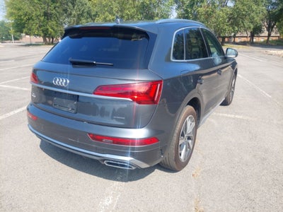 2023 Audi Q5 45 S line Premium Plus quattro