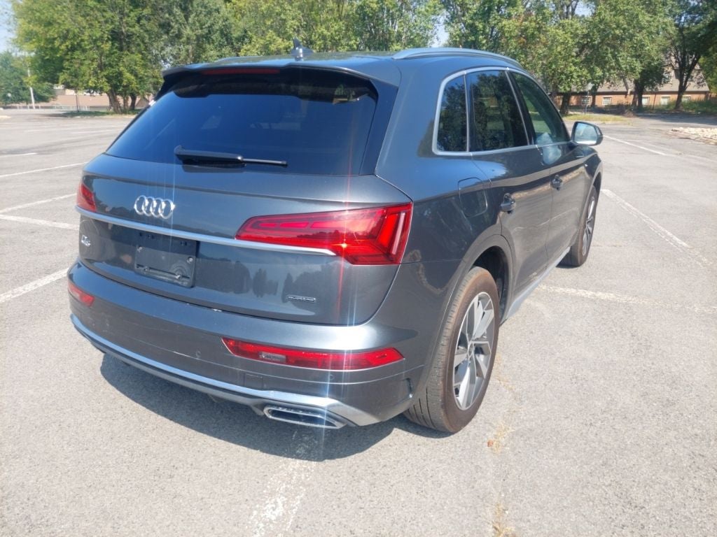 2023 Audi Q5 45 S line Premium Plus quattro