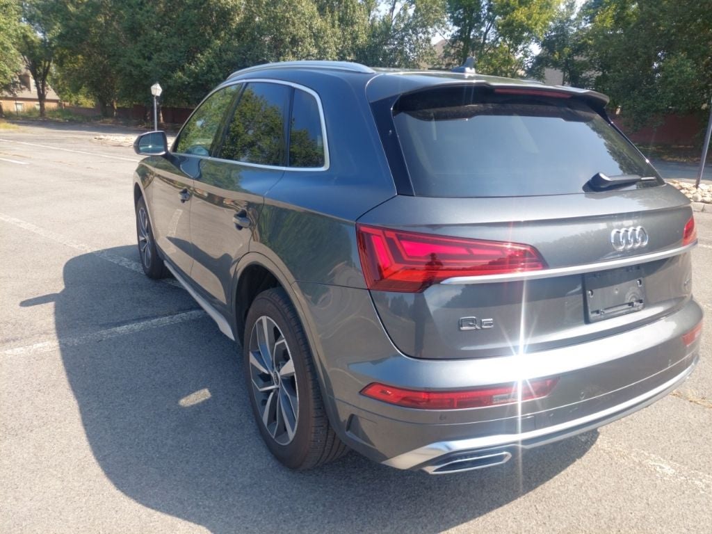 2023 Audi Q5 45 S line Premium Plus quattro