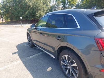 2023 Audi Q5 45 S line Premium Plus quattro