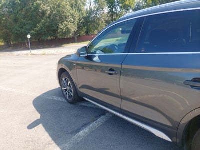 2023 Audi Q5 45 S line Premium Plus quattro