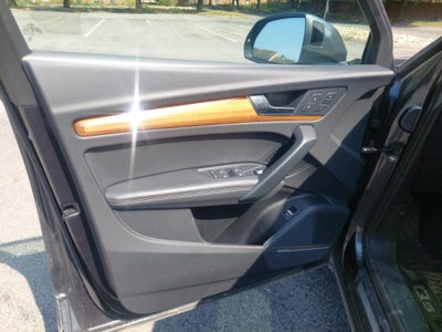 2023 Audi Q5 45 S line Premium Plus quattro