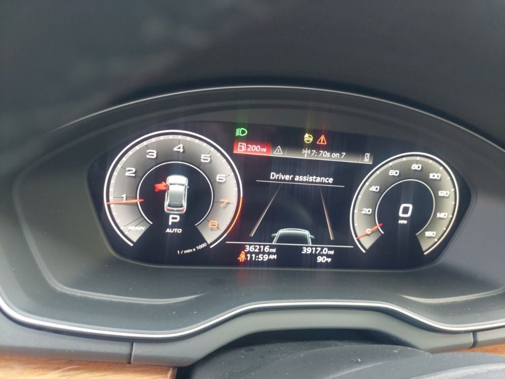 2023 Audi Q5 45 S line Premium Plus quattro