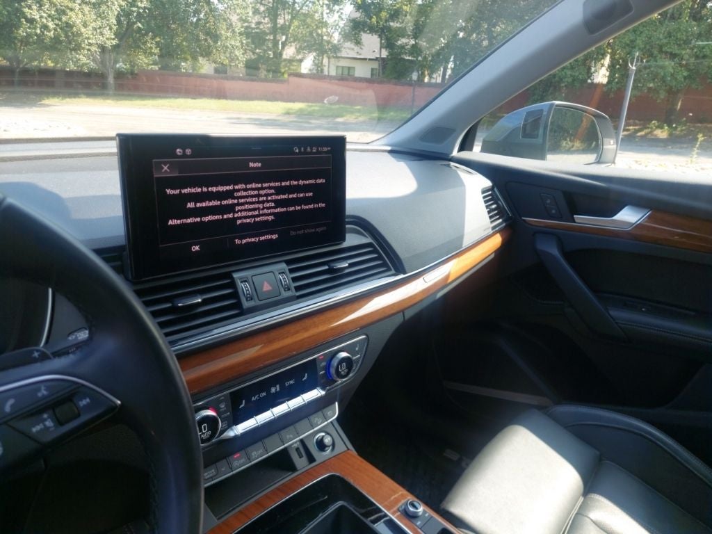 2023 Audi Q5 45 S line Premium Plus quattro