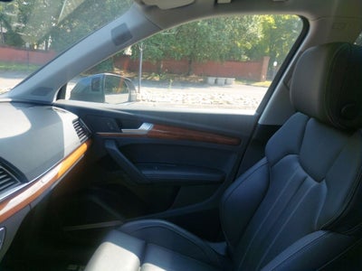 2023 Audi Q5 45 S line Premium Plus quattro