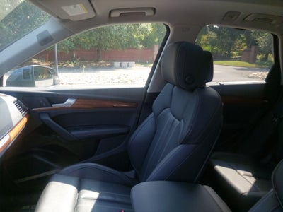 2023 Audi Q5 45 S line Premium Plus quattro