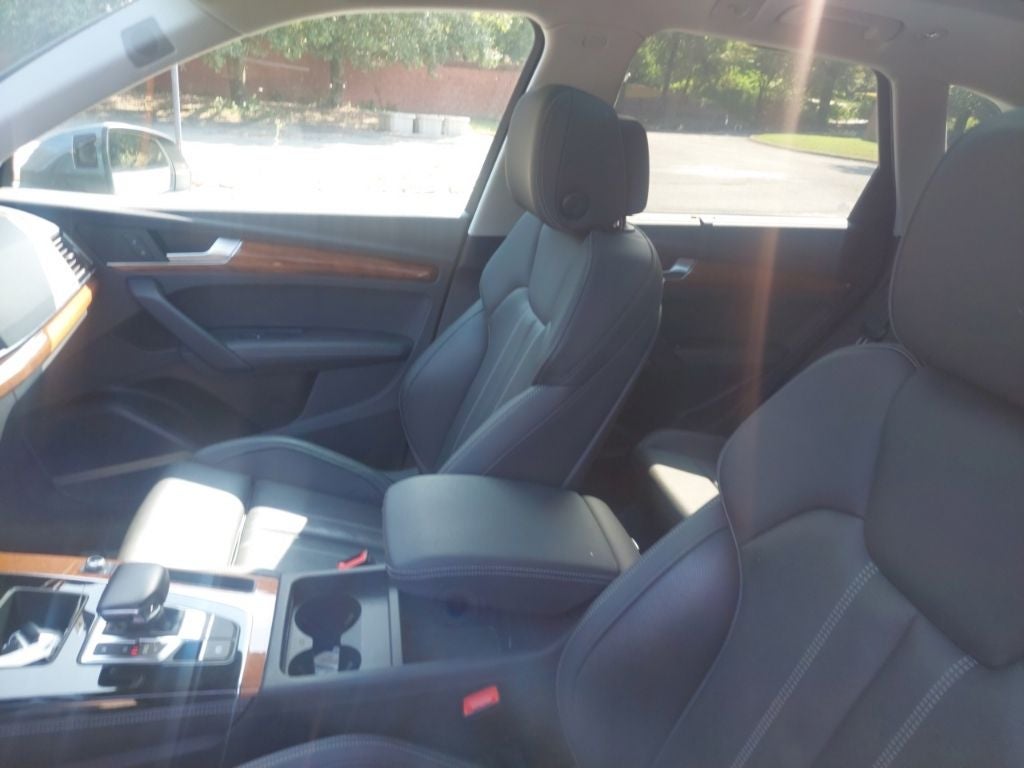 2023 Audi Q5 45 S line Premium Plus quattro