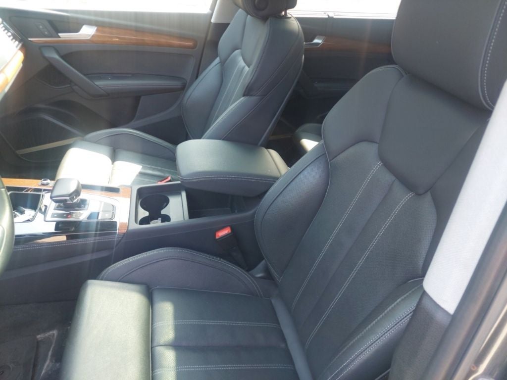 2023 Audi Q5 45 S line Premium Plus quattro