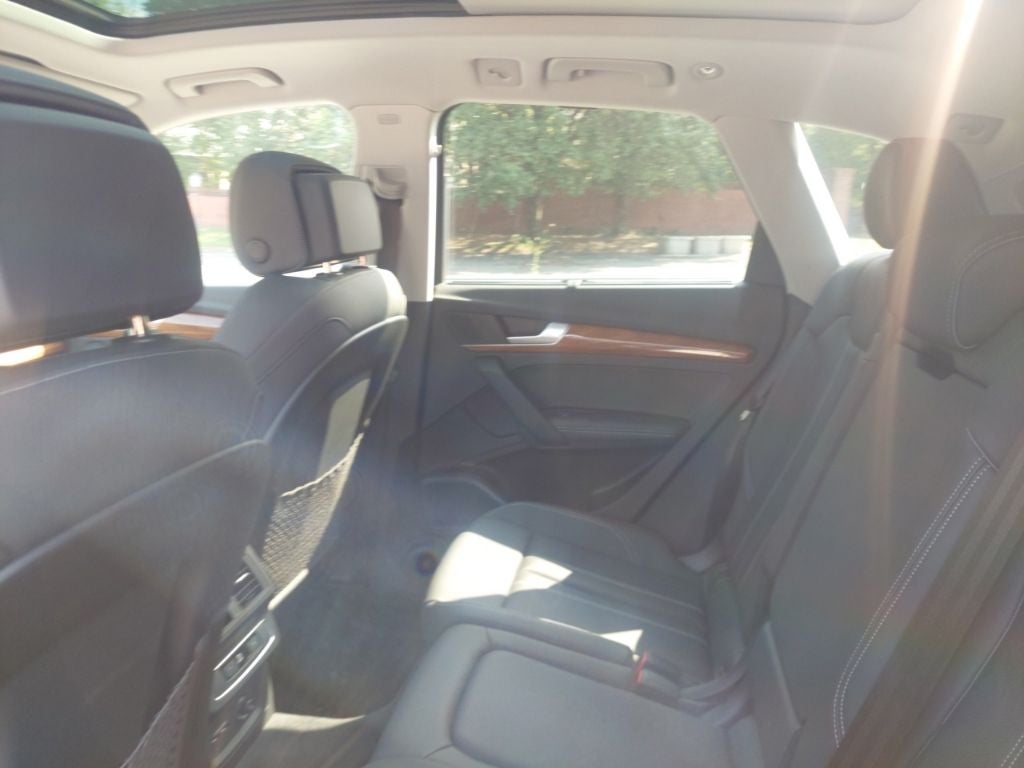 2023 Audi Q5 45 S line Premium Plus quattro