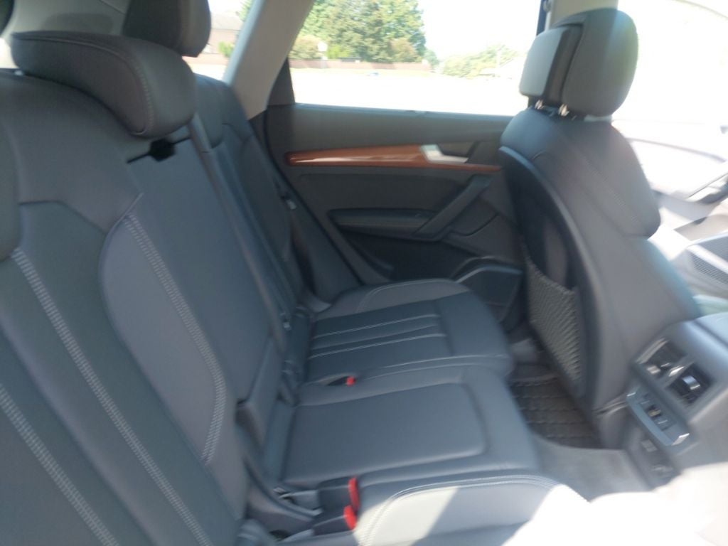 2023 Audi Q5 45 S line Premium Plus quattro
