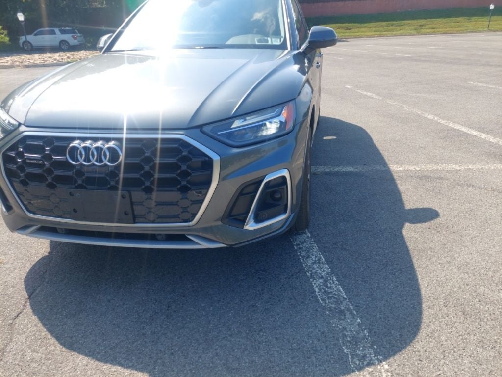 2023 Audi Q5 45 S line Premium Plus quattro