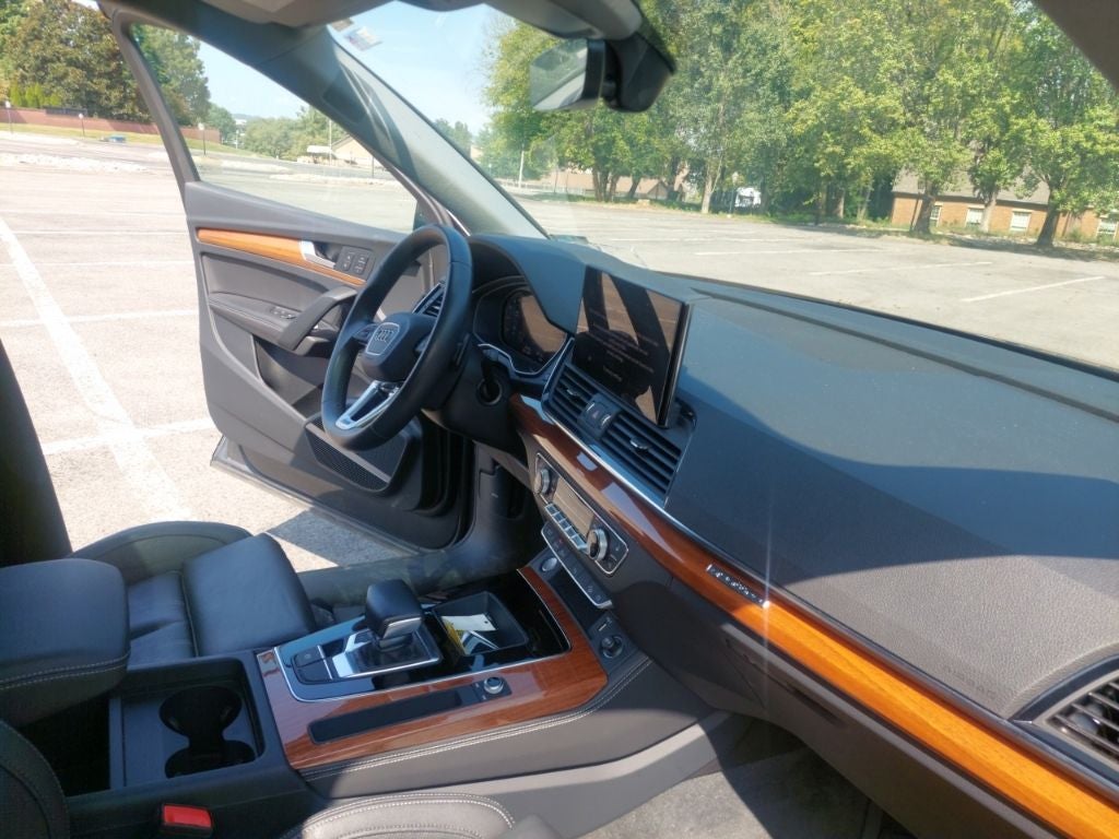 2023 Audi Q5 45 S line Premium Plus quattro