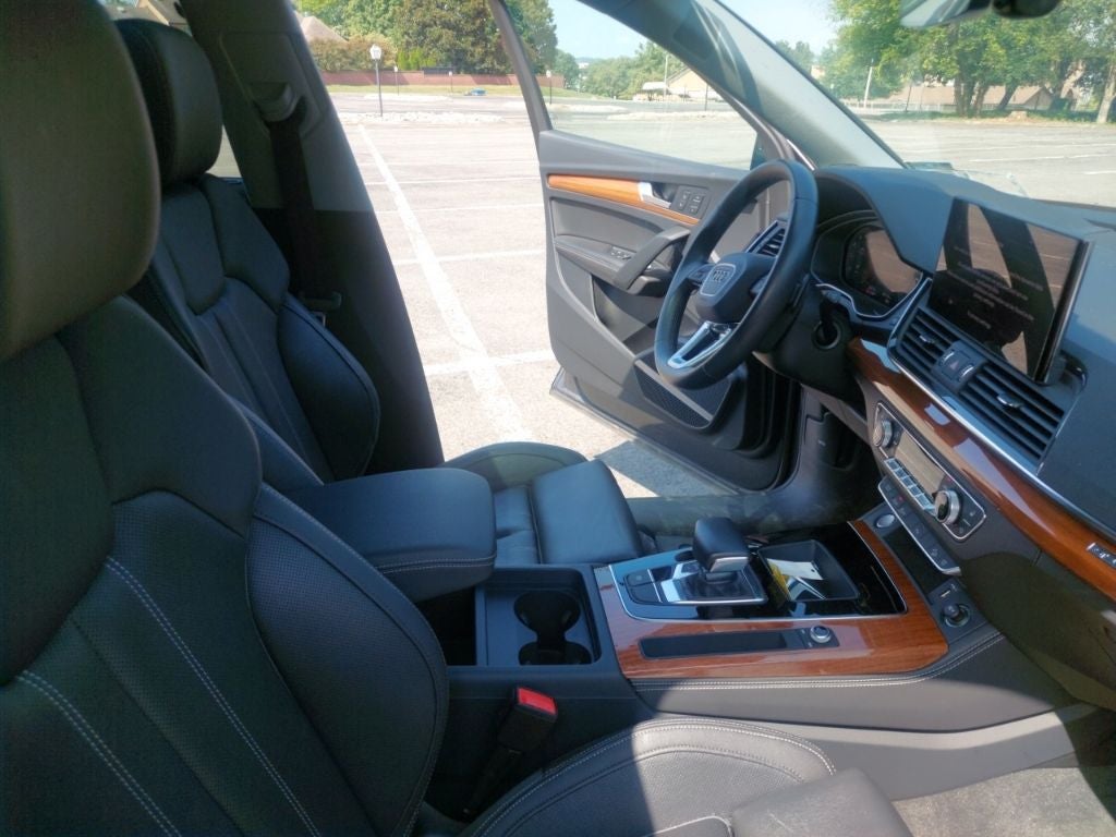2023 Audi Q5 45 S line Premium Plus quattro