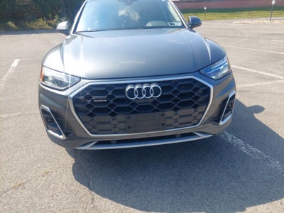 2023 Audi Q5 45 S line Premium Plus quattro