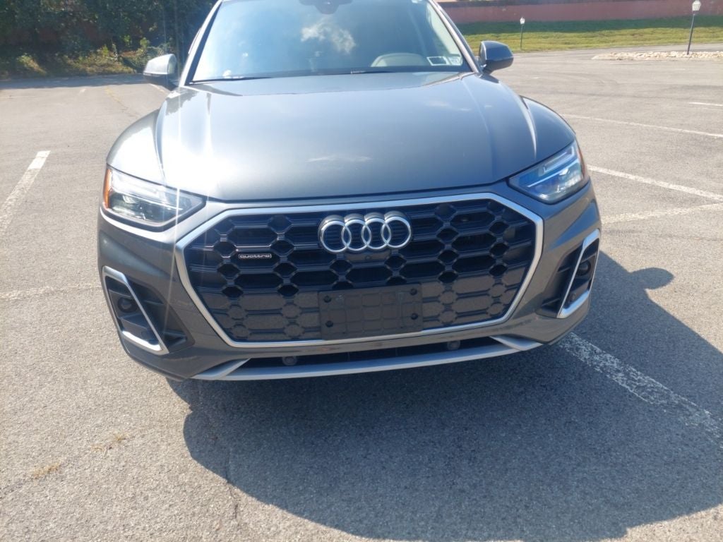 2023 Audi Q5 45 S line Premium Plus quattro