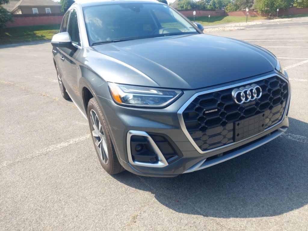2023 Audi Q5 45 S line Premium Plus quattro