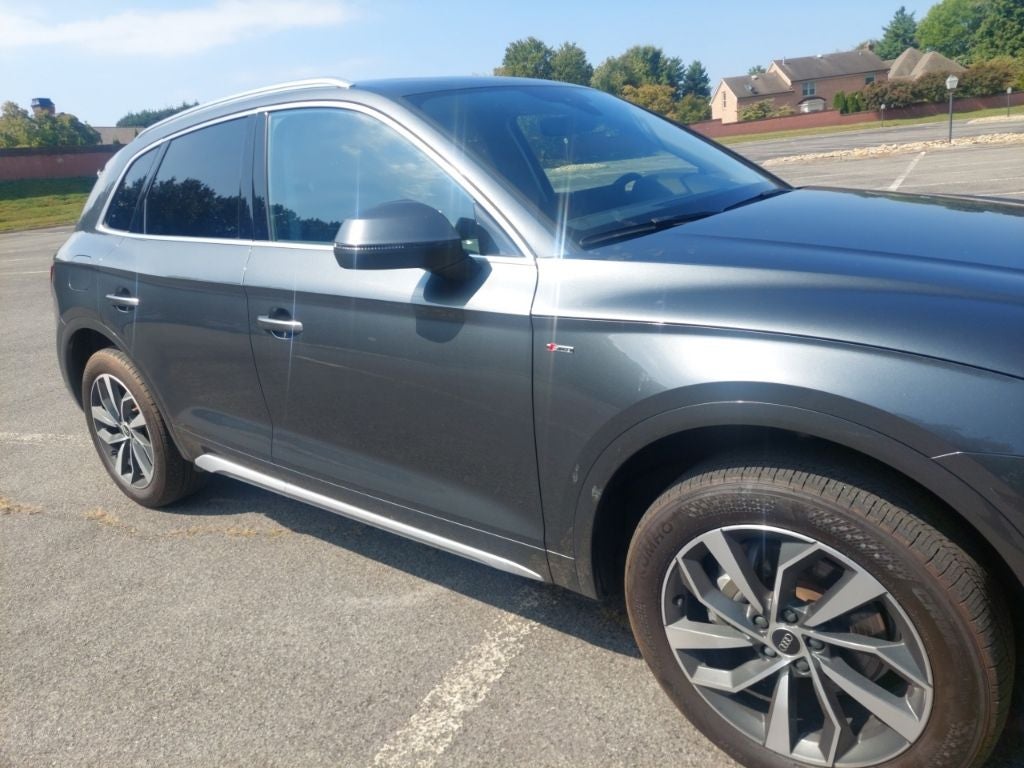 2023 Audi Q5 45 S line Premium Plus quattro
