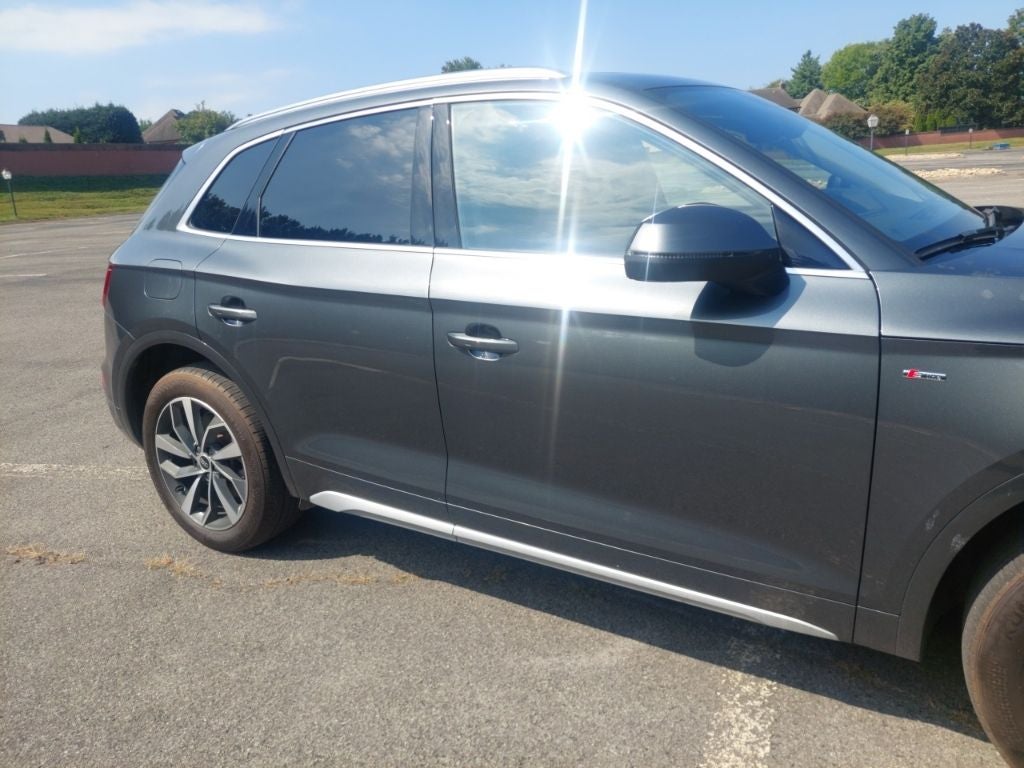 2023 Audi Q5 45 S line Premium Plus quattro