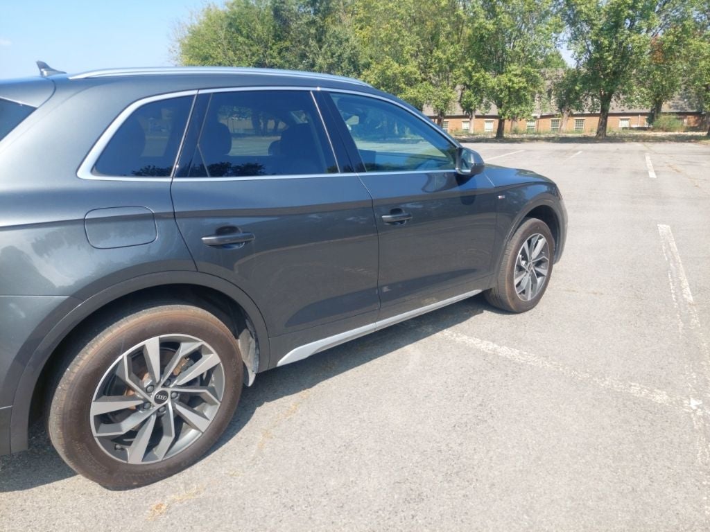 2023 Audi Q5 45 S line Premium Plus quattro