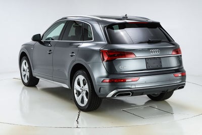 2023 Audi Q5 45 S line Premium quattro