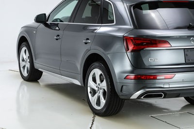 2023 Audi Q5 45 S line Premium quattro