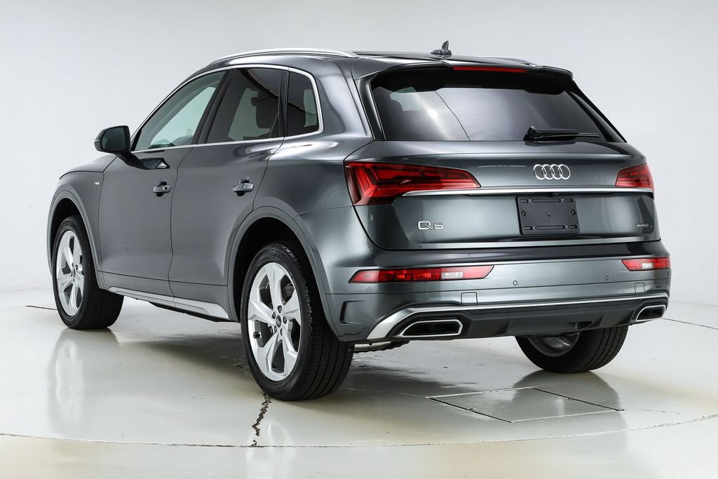 2023 Audi Q5 45 S line Premium quattro