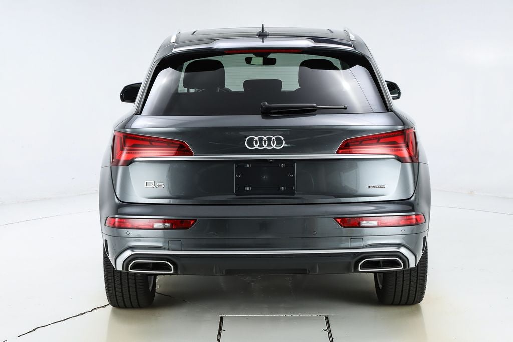 2023 Audi Q5 45 S line Premium quattro
