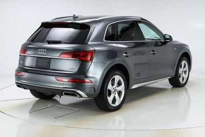 2023 Audi Q5 45 S line Premium quattro
