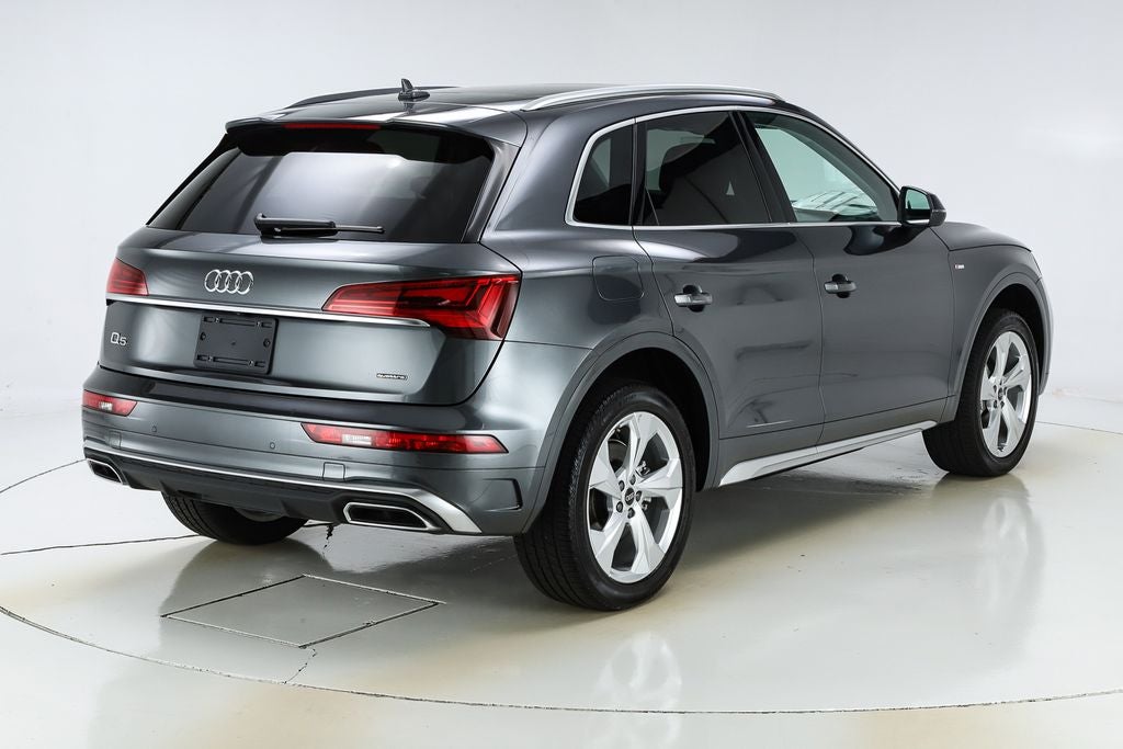 2023 Audi Q5 45 S line Premium quattro