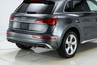 2023 Audi Q5 45 S line Premium quattro