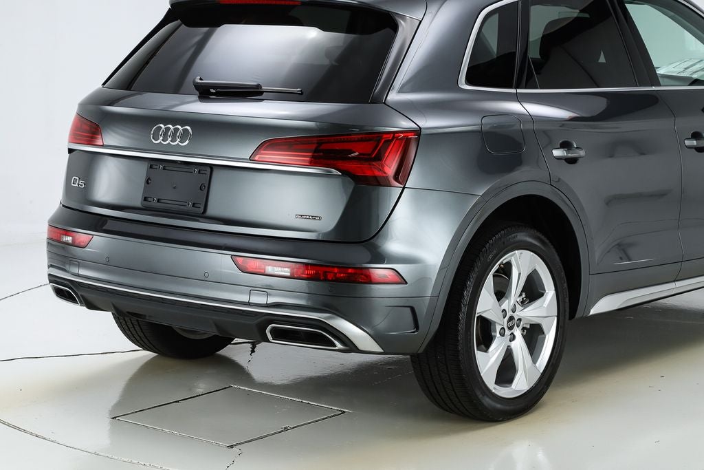2023 Audi Q5 45 S line Premium quattro