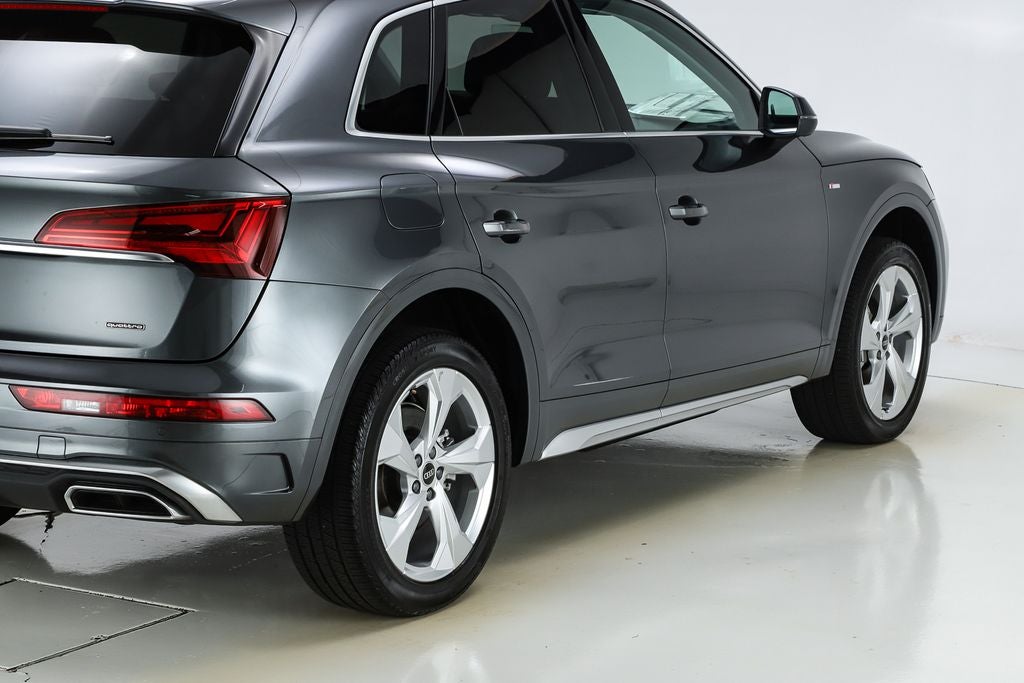 2023 Audi Q5 45 S line Premium quattro