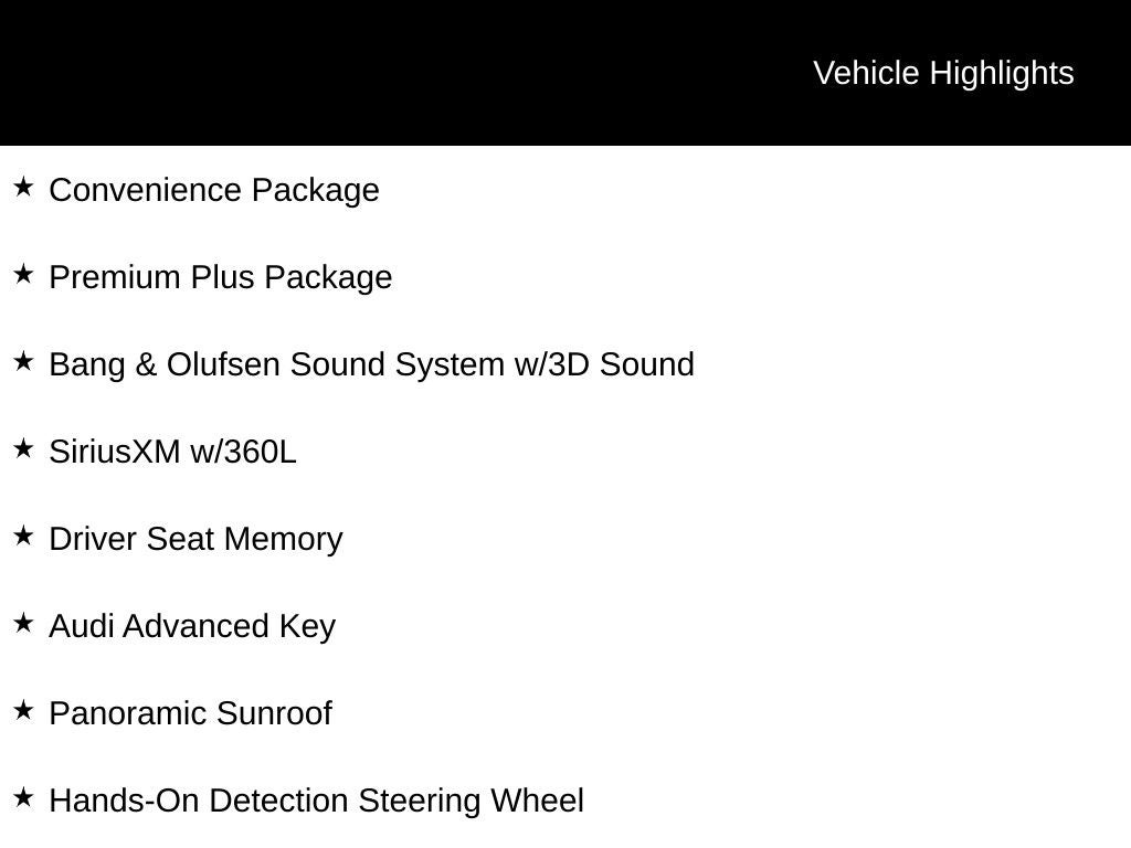 2023 Audi Q5 45 S line Premium quattro