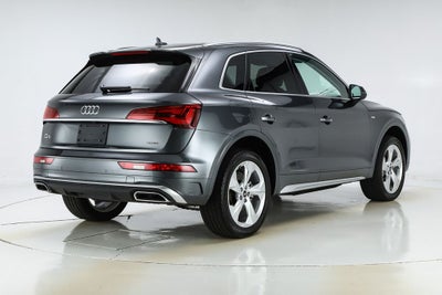 2023 Audi Q5 45 S line Premium quattro