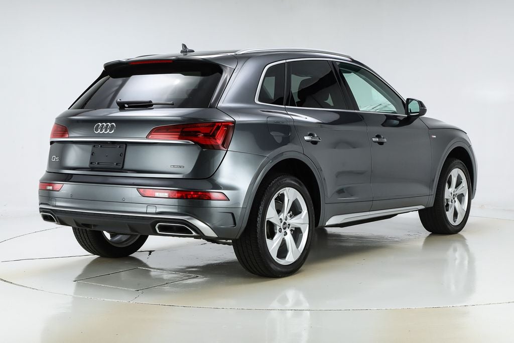 2023 Audi Q5 45 S line Premium quattro