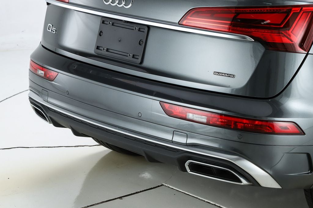 2023 Audi Q5 45 S line Premium quattro