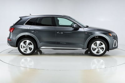 2023 Audi Q5 45 S line Premium quattro