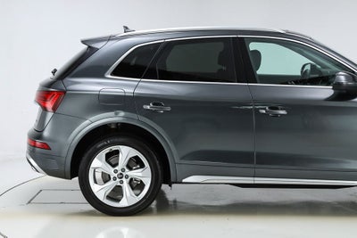 2023 Audi Q5 45 S line Premium quattro