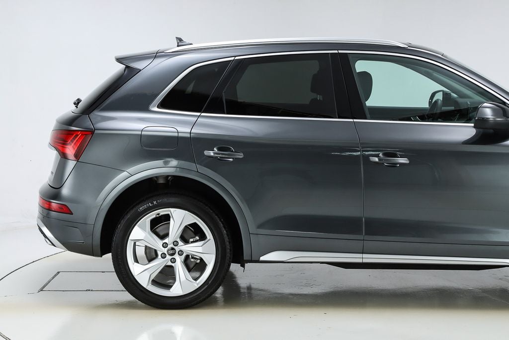 2023 Audi Q5 45 S line Premium quattro