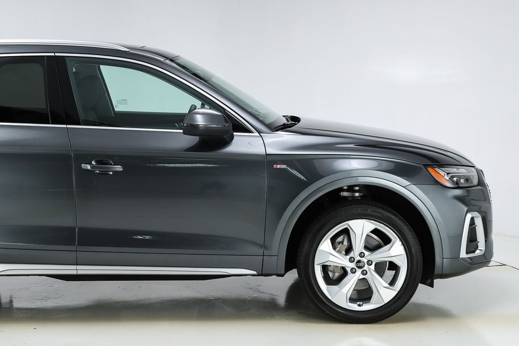 2023 Audi Q5 45 S line Premium quattro