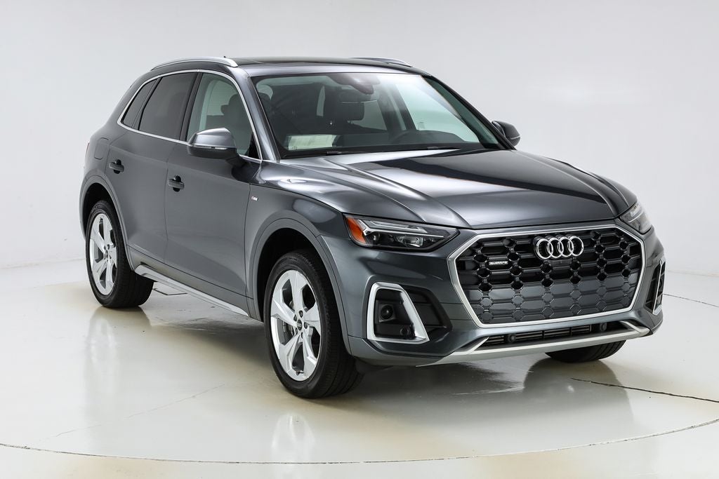 2023 Audi Q5 45 S line Premium quattro