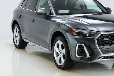 2023 Audi Q5 45 S line Premium quattro
