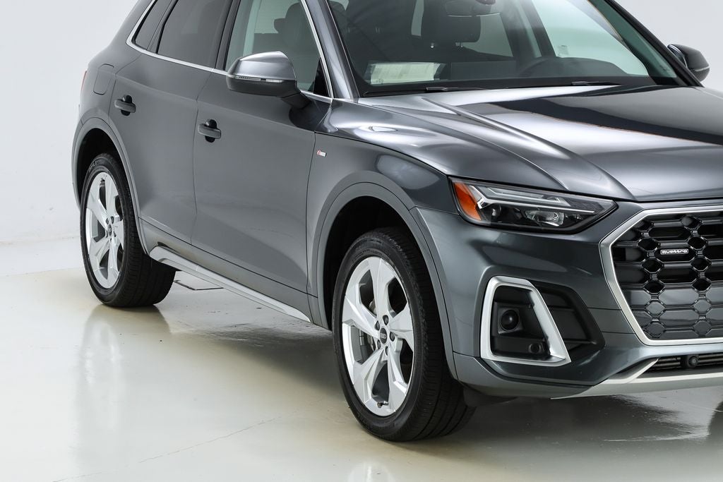 2023 Audi Q5 45 S line Premium quattro