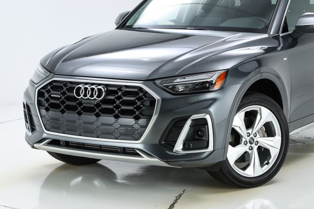 2023 Audi Q5 45 S line Premium quattro